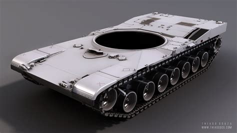 Tank Chassis 